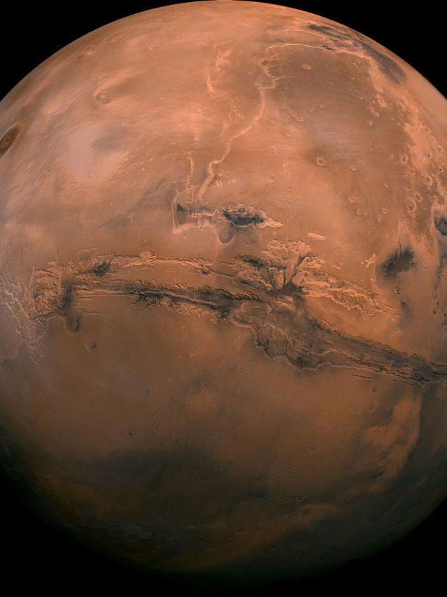 'UP, Bihar on Mars': Scientists names two craters on Red Planet after Indian towns