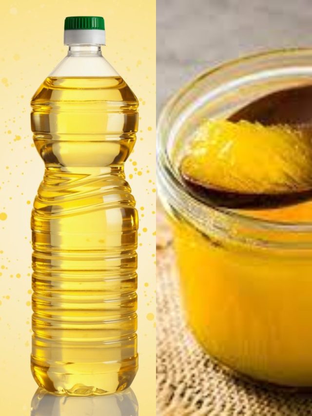 পুরোপুরি ছাড়লে উল্টে ক্ষতি, দিনে কতটা তেল আর ঘি খাওয়া উচিত?