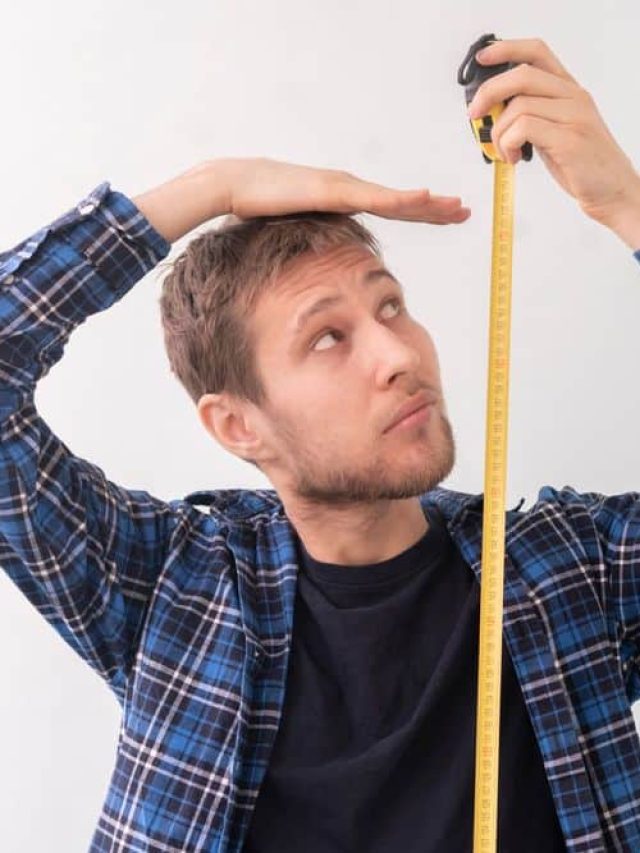 পুরুষদের হাইট অনুযায়ী কতখানি ওজন থাকা পারফেক্ট? ডাক্তারের মত