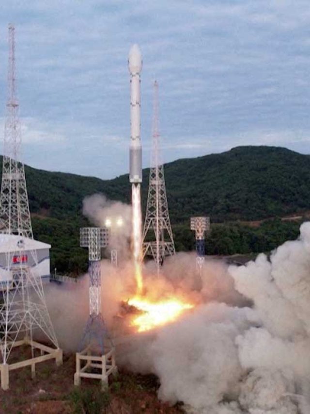 North Korea to launch spy satellite from Sohae Satellite Launching Station, claims South Korea