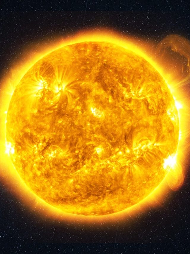 Internet apocalypse in 2025? A massive solar storm is coming, capable of disrupting Earth's magnetic field