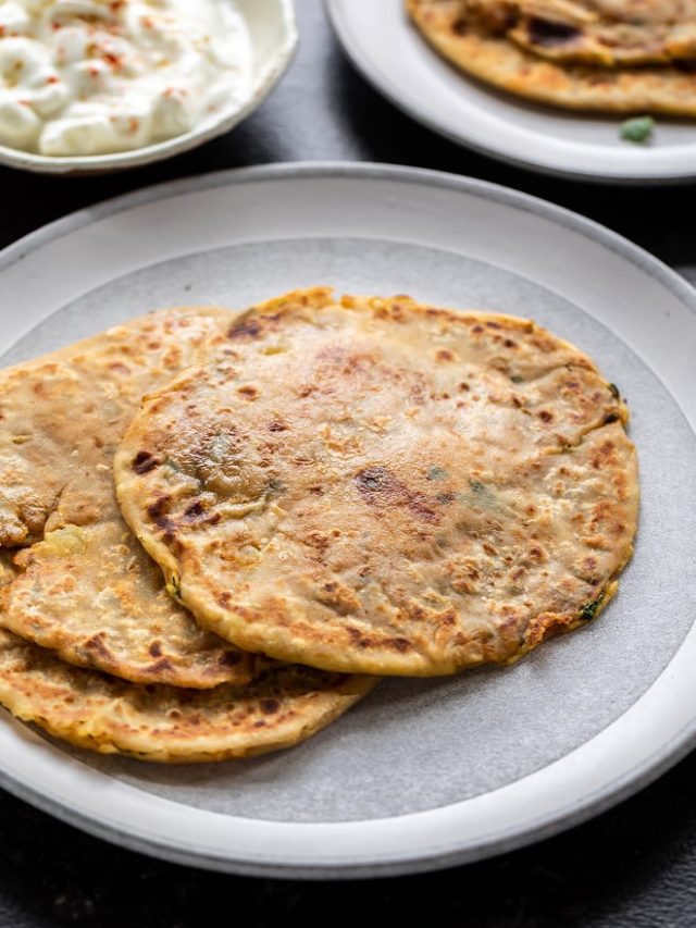 তেল নয়, জলে হবে সুস্বাদু 'আলু কা পরাঠা', অন্যরকম রেসিপি