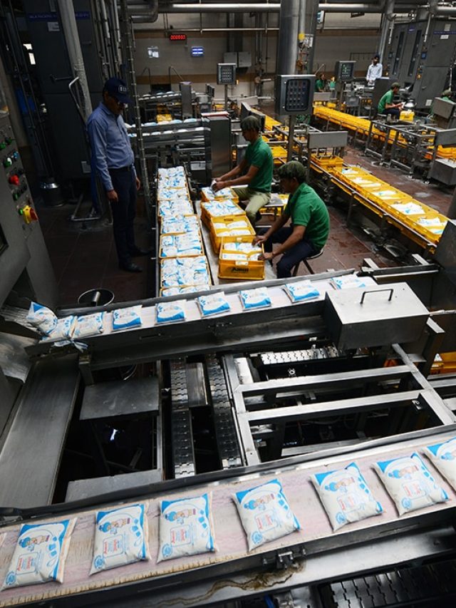 Amul Milk will be now available outside India as the legacy company goes global