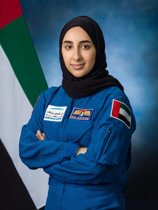 Meet the first 'Arab Woman Astronaut' to be trained by NASA! All about Nora Al Matrooshi