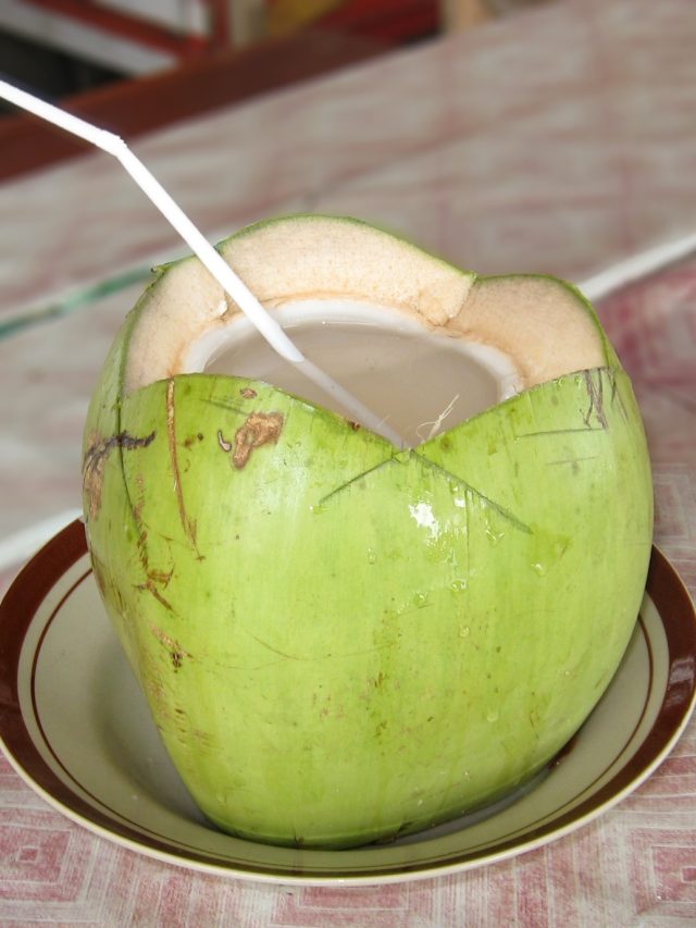 নারকেল তো জানেন, ডাবের ইংরেজি জানা আছে? না জানলে লজ্জা