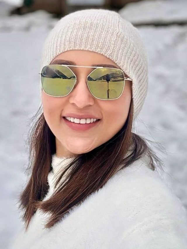 সমুদ্র ছেড়ে এবার পাহাড়ে মিমি! কোথায় গেলেন নায়িকা?