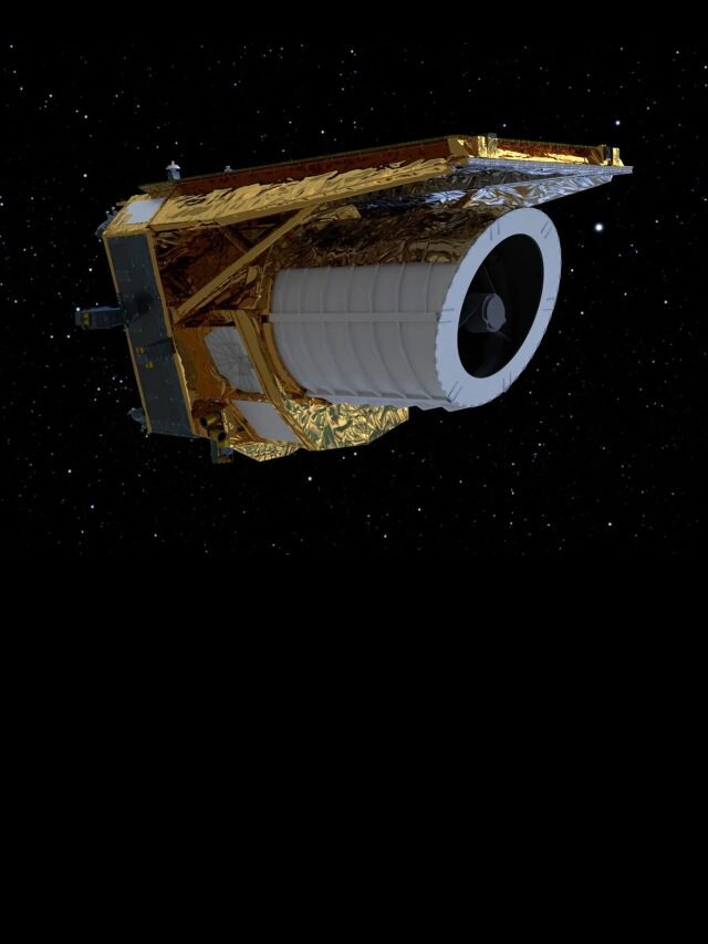 This space telescope is becoming 'Blind' due to an ice layer thinner than a DNA strand