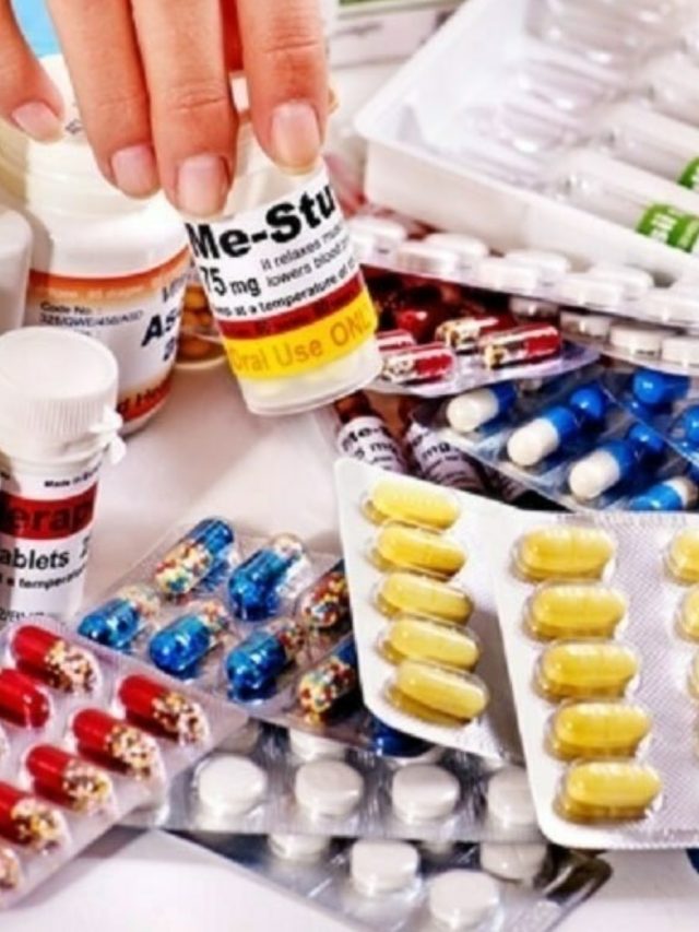 বাড়িতে এই ওষুধগুলো সবসময় রাখতে হবে, যখন-তখন কাজে লাগবে