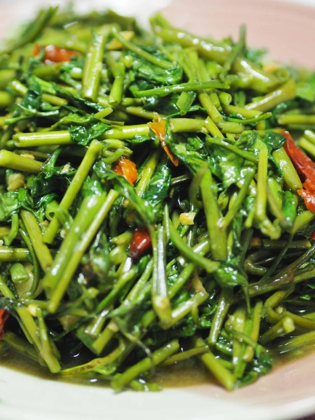 পুরুষদের এনার্জি বেড়ে যাবে হুশ করে, এই  শাক ভাজা খেলেই ঝকঝকে যৌবন