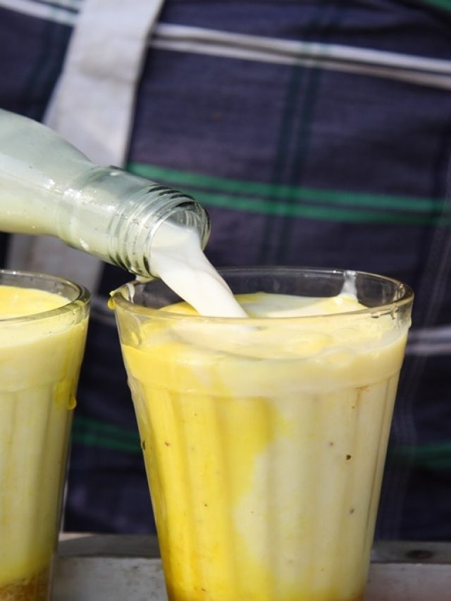 হোলিতে গ্লাসের পর গ্লাস নিমেষে উঠবে ঠান্ডাই! এই কায়দায় বানান