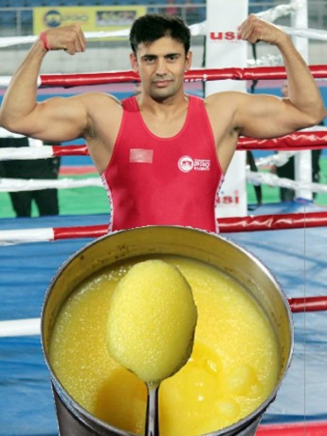 কুস্তিগীর সংগ্রাম সিং-এর শক্তির রহস্য এই খাবার, আপনিও ট্রাই করতে পারেন