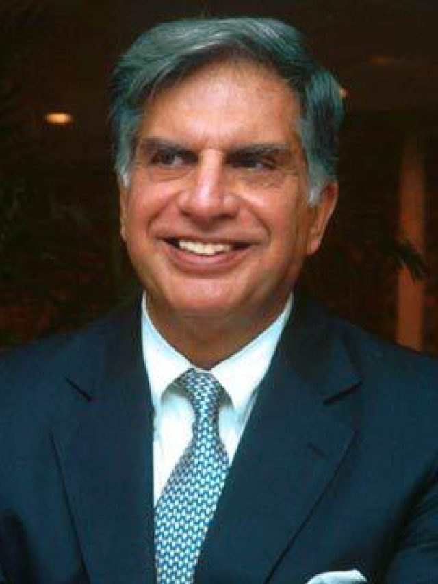 সফলতা পায়ে চুমু খাবে, শুধু মানতে হবে রতন টাটার টিপস