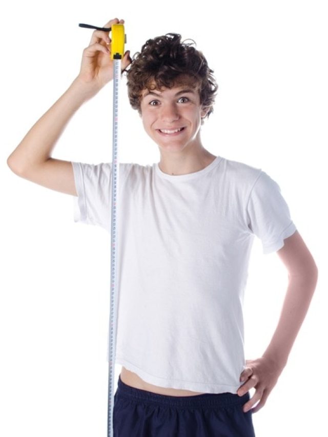 আরও একটু লম্বা হতে চান? কায়দাগুলো জানুন