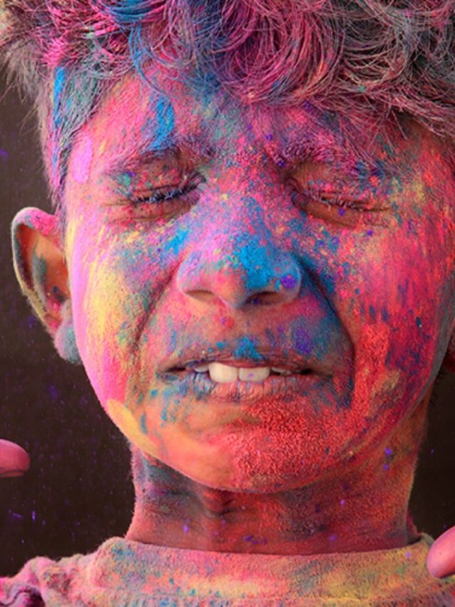 দোলে নকল হইতে সাবধান, ভেষজ আবির চিনুন এভাবে