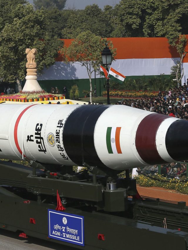 'Can carry multiple nuclear warheads': Understanding the MIRV technology of Agni-5 missile 