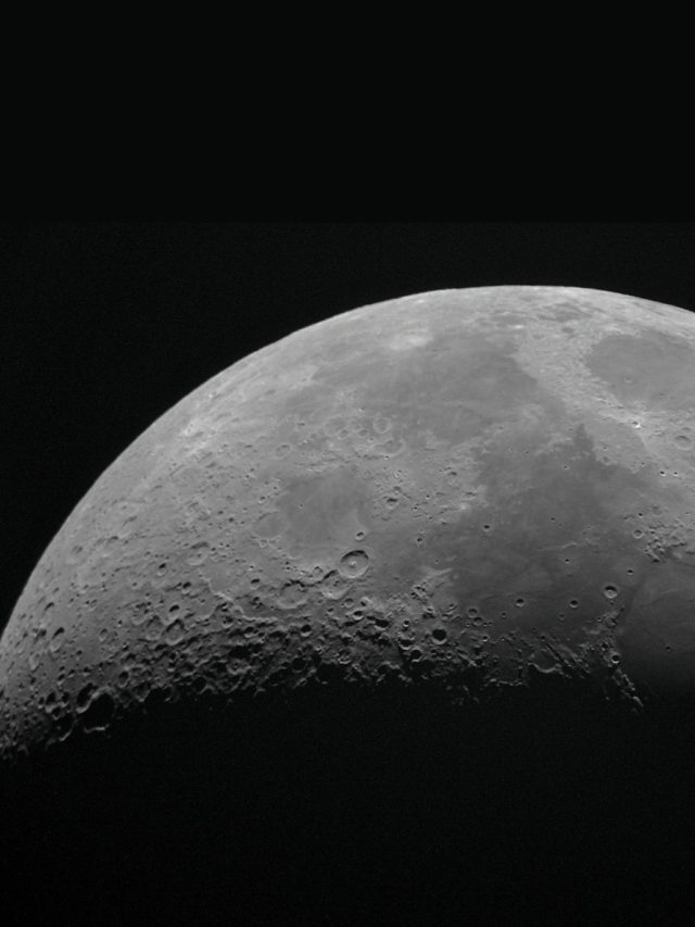 Mysterious cave found on Moon by NASA's Lunar Reconnaissance Orbiter