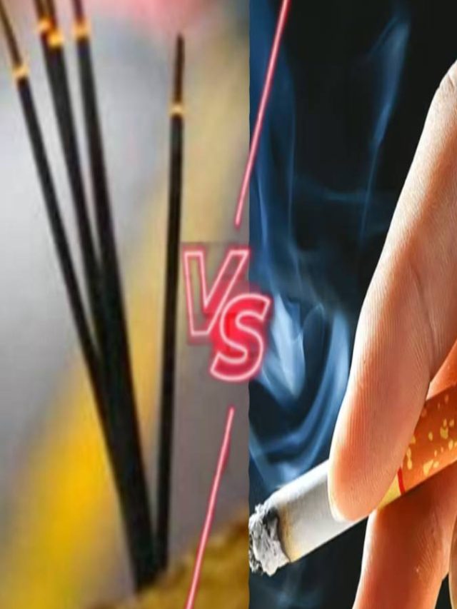 সিগারেটের থেকেও দারুণ ক্ষতি ধুপে, কীভাবে ব্যবহার করবেন