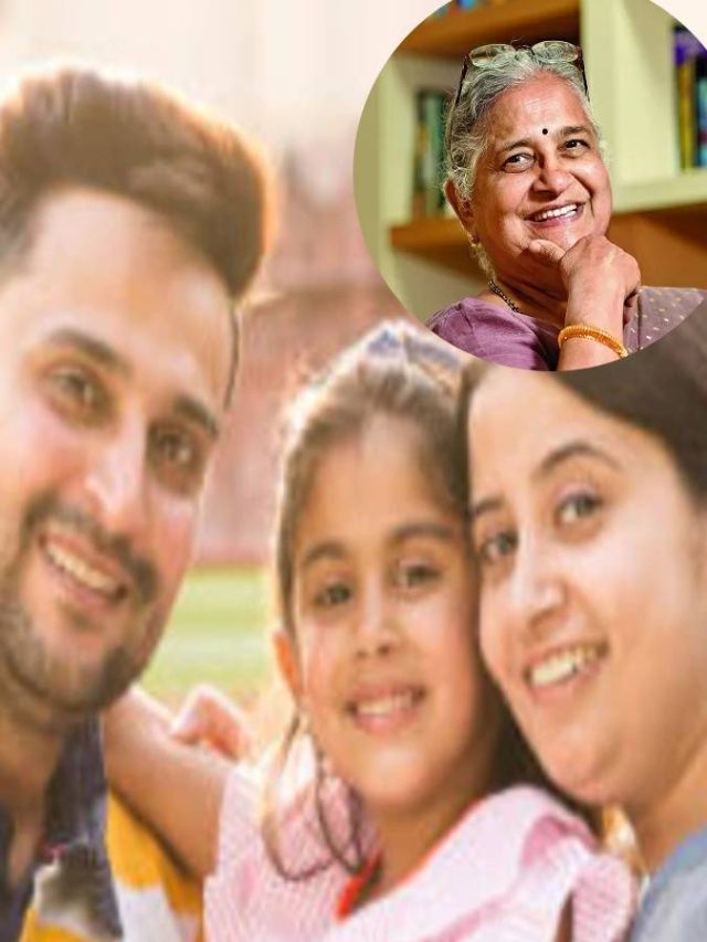 সন্তানের উজ্জ্বল ভবিষ্যৎ গড়তে চান? ৫ টিপস দিলেন সুধামূর্তি