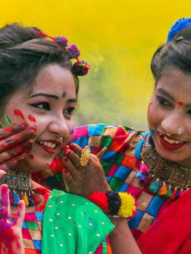 হাঁপানির জন্য দোল খেলতে ভয়? মেনে চলুন এই চার টিপস