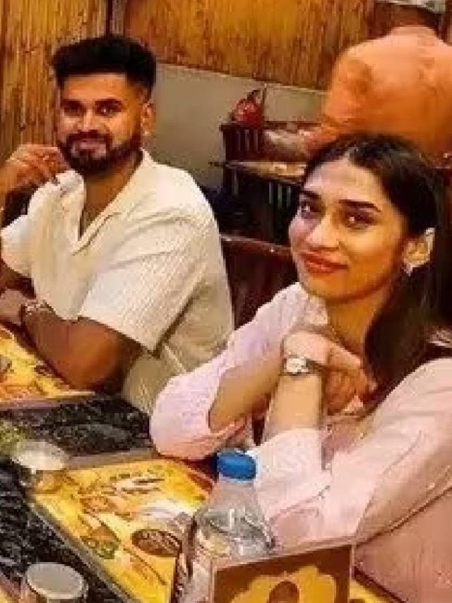 প্রেমে পড়েছেন KKR ক্যাপ্টেন? VIRAL ডেটিং-এর ছবি