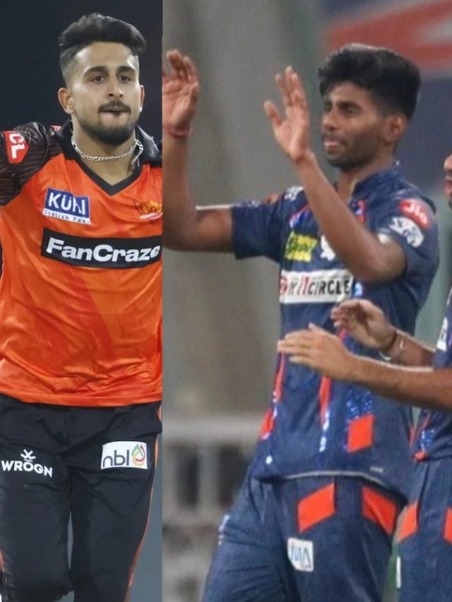 উমরানের রেকর্ড ভাঙল IPL-এ, ডেবিউতেই চমক LSG বোলারের