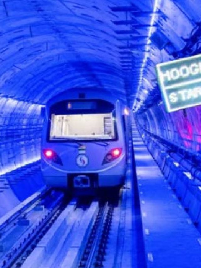 গঙ্গার নীচে কতক্ষণ ছুটবে মেট্রো? কীভাবে বুঝবেন নদীর নীচ দিয়ে যাচ্ছেন? জানুন