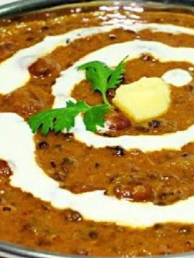 ডাল মখানি এভাবে  রাঁধলে রুটিও মজা পাবে, রেসিপি রইল