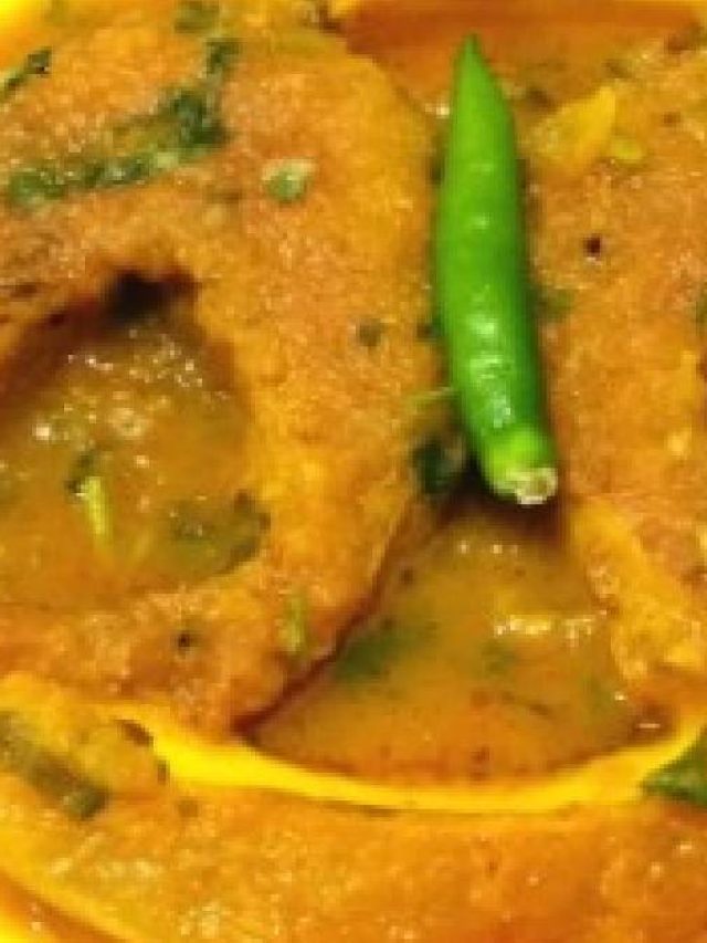 মুখে দিলেই পাগল হবেন, গরমে রুই  মাছ দিয়ে বানান এই টক, রেসিপি
