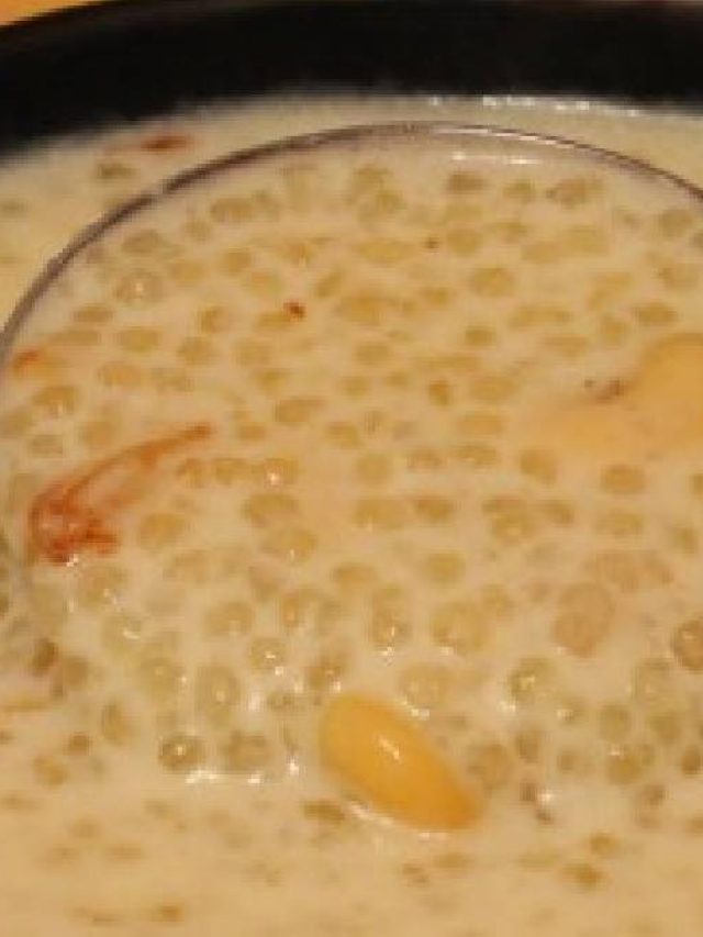 সাবুর পায়েস বানান শিবরাত্রিতে, খেতে দারুণ, রেসিপি