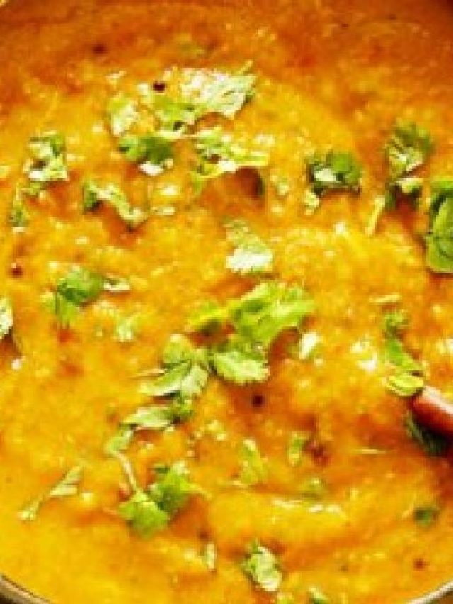 দোকানের মতো বাটার ডাল ফ্রাই রাঁধুন ঘরেই, সহজ রেসিপি রইল