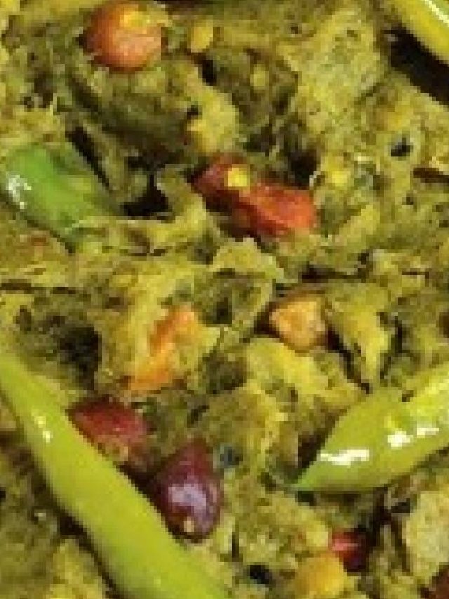 শান্ত যৌবন ছটফটে হবে, এই শাক ভাজায় আছে জাদু, রেসিপি