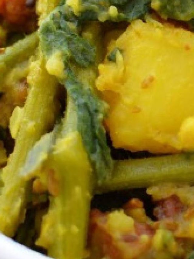 পুরুষত্ব রগরগে হবে, এই শাকের চচ্চড়িতে খেলা জমবে,রেসিপি