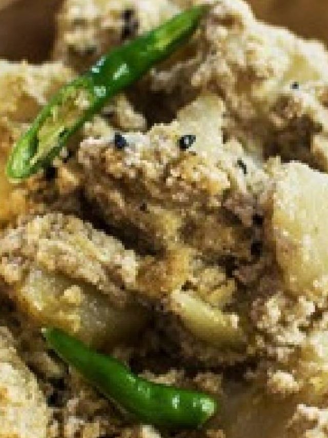 বড়ি দিয়ে রাঁধুন পোস্তর চচ্চড়ি, গরমে পেট থাকবে ঠান্ডা, আহা কী খেতে! রেসিপি