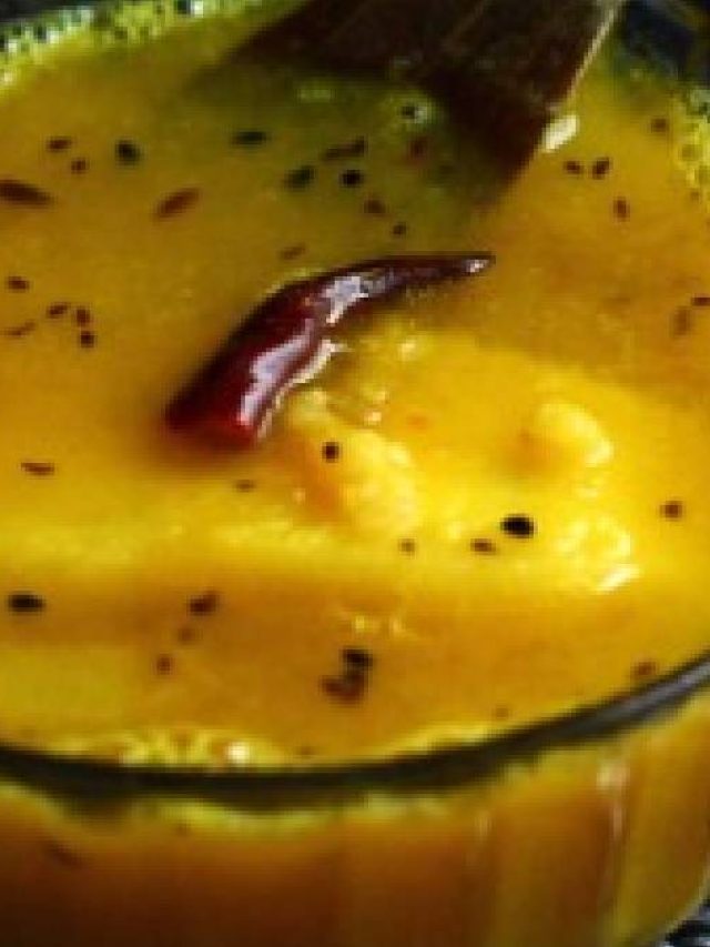 গরমে যৌবনের জ্বালা জুড়োবে, এই টক ডাল খেলেই টনটনাটন,  রেসিপি রইল