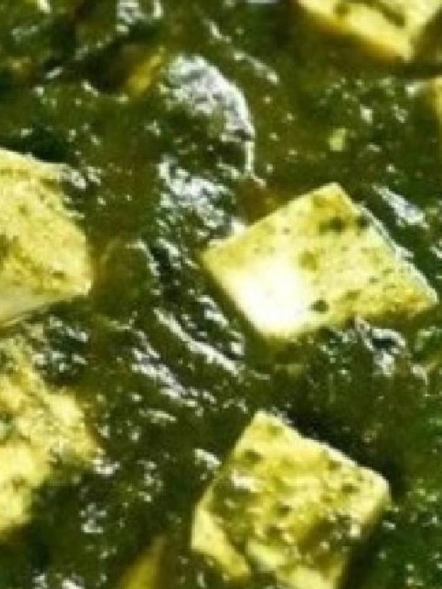 যৌবন ঠিকরে বেরোবে, পনিরের সঙ্গে এই শাক রেঁধে খেলে ইয়ং থাকবে পুরুষত্ব, রেসিপি