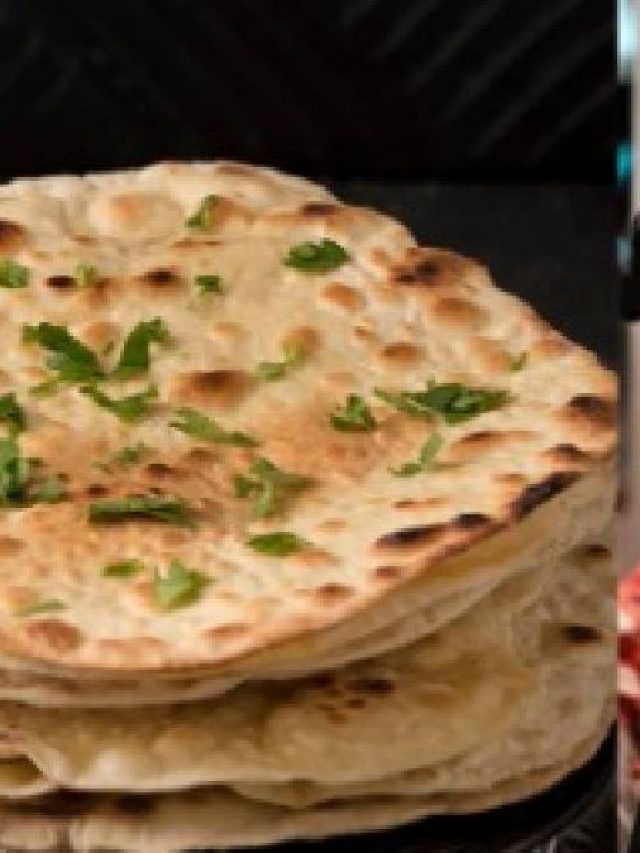 প্রেশার কুকারে এভাবে তন্দুরি রুটি বানালে নরম তুলতুলে হবে,  সিক্রেট জেনে নিন