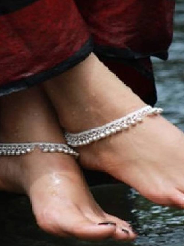 মহিলারা পায়ে কেন নুপুর পরেন? আসল  কারণ জানলে পুরুষদের চোখ কপালে উঠবে