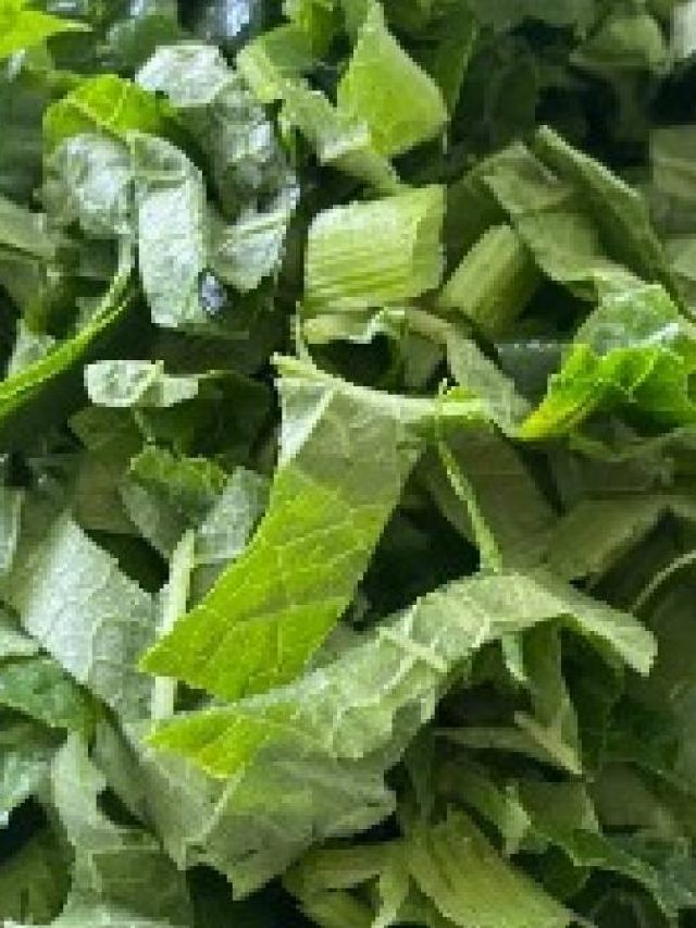 কোলেস্টেরল চুপসে যাবে, ছ্যাঁকা খাবে ডায়াবেটিস, এই শাক যেন মহৌষধ