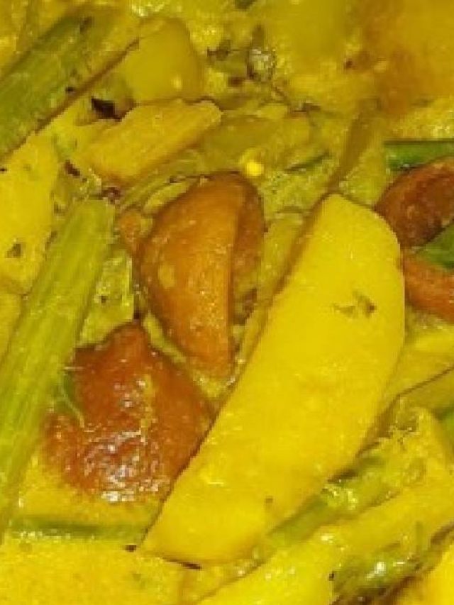 গরমে শরীর থাকবে ঠান্ডা ঠান্ডা কুল কুল, খান নিম ঝোল, রেসিপি