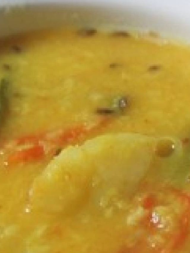 আলুর ডাল পেলে মুগ-মুসুরকে ভুলে যাবেন, সহজ রেসিপি রইল