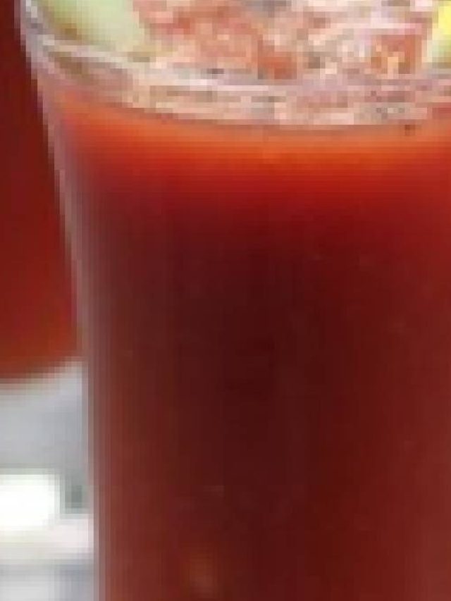 লাল টকটকে এই জুস পেটে পড়লেই বাপ  বাপ করে পালাবে  কোলেস্টেরল