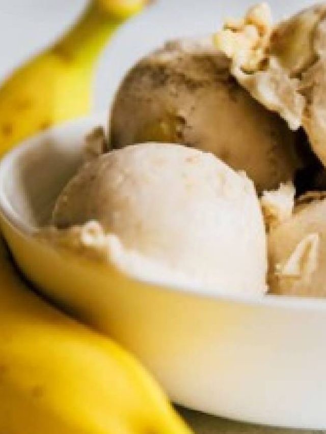 যৌবন গরমে হাঁসফাঁস  করছে? কলার আইসক্রিম খেলেই ঠান্ডা হবেন,  রেসিপি রইল