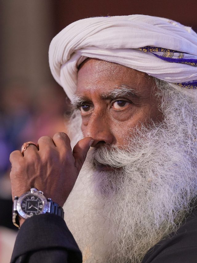 জীবনে সফল হওয়ার মন্ত্র, মাথায় গেঁথে নিন সদগুরুর এই ৯ কথা