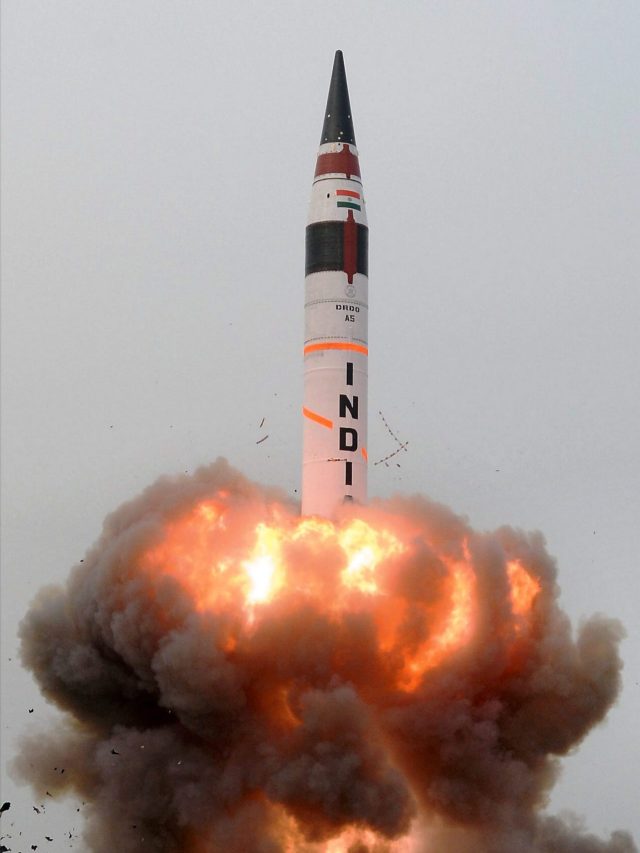 'Mission Divyatra': From Agni-1 to Agni-5, here is how India's nuclear missile has evolved since its inception