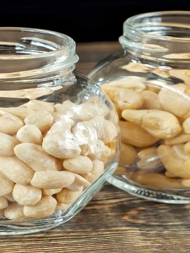 কাজু না  কাঠবাদাম? কোনটা খাওয়া বেশি ভাল?