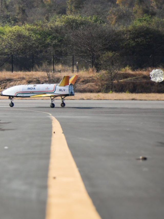 ISRO’s Pushpak: India's space agency gears up for second reusable launch vehicle test