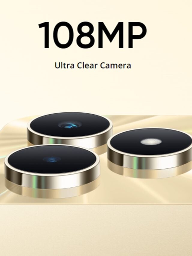 108MP कैमरे वाले ये हैं 5 सबसे सस्ते स्मार्टफोन्स, कीमत 8,999 रुपये से शुरू