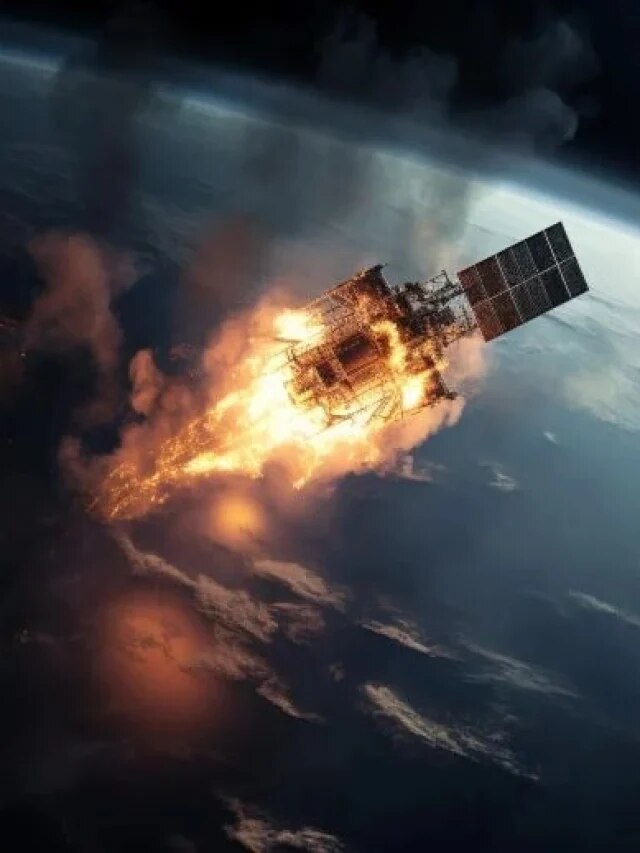 ISRO's POEM-3 burns above Earth, successfully completes zero debris mission 