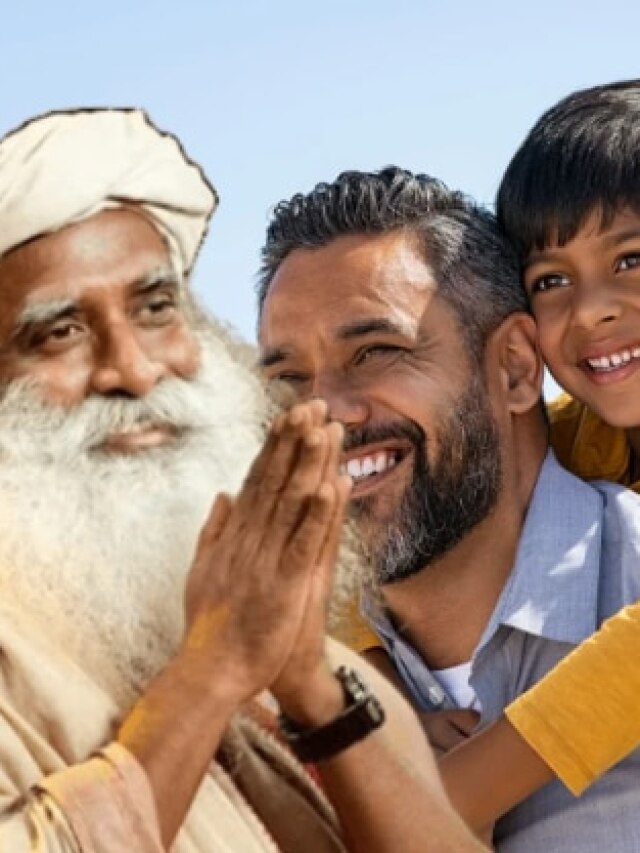 বাচ্চা মানুষ করতে যে ভুল করবেন না, জানালেন সদগুরু
