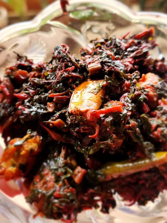 ডায়াবেটিসের বিষের 'বিষক্ষয়', এই শাকে কাহিল হবে ব্লাড সুগার